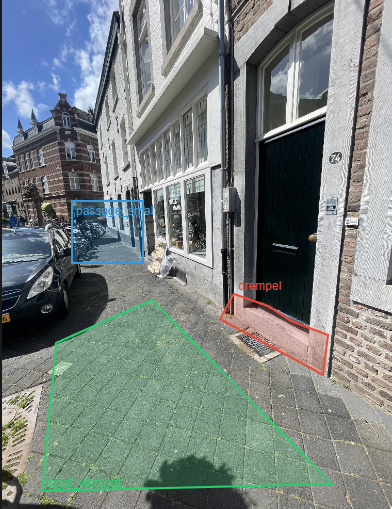 Modeltraining — eigen beeldherkenning op duizenden geannoteerde foto's